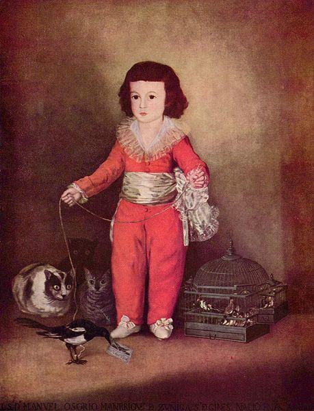 Francisco de Goya Francisco de Goya y Lucientes oil painting picture